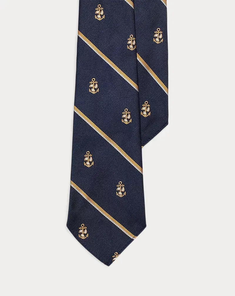 Navy / Gold